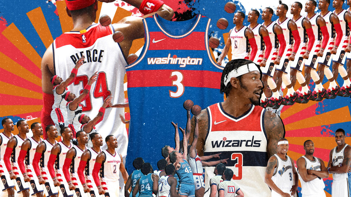 Washington Wizards debut City Edition uniforms - Double Take Sports